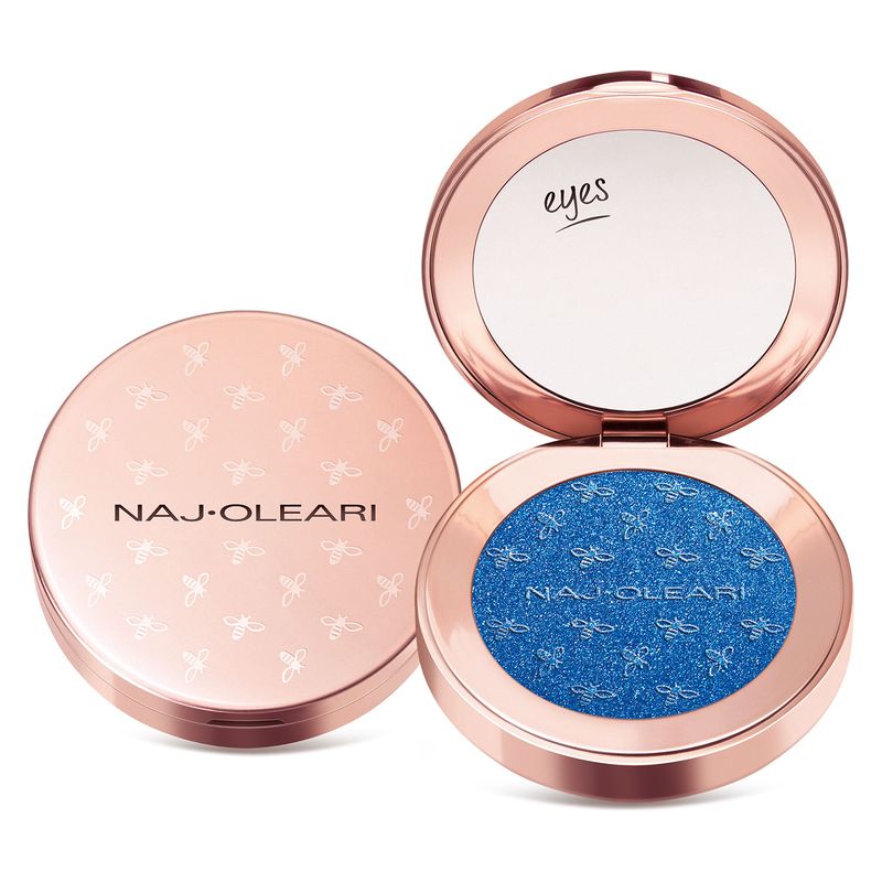NAJ·OLEARI COLOUR FAIR EYESHADOW WET & DRY - OMBRETTO COLORE PURO WET & DRY