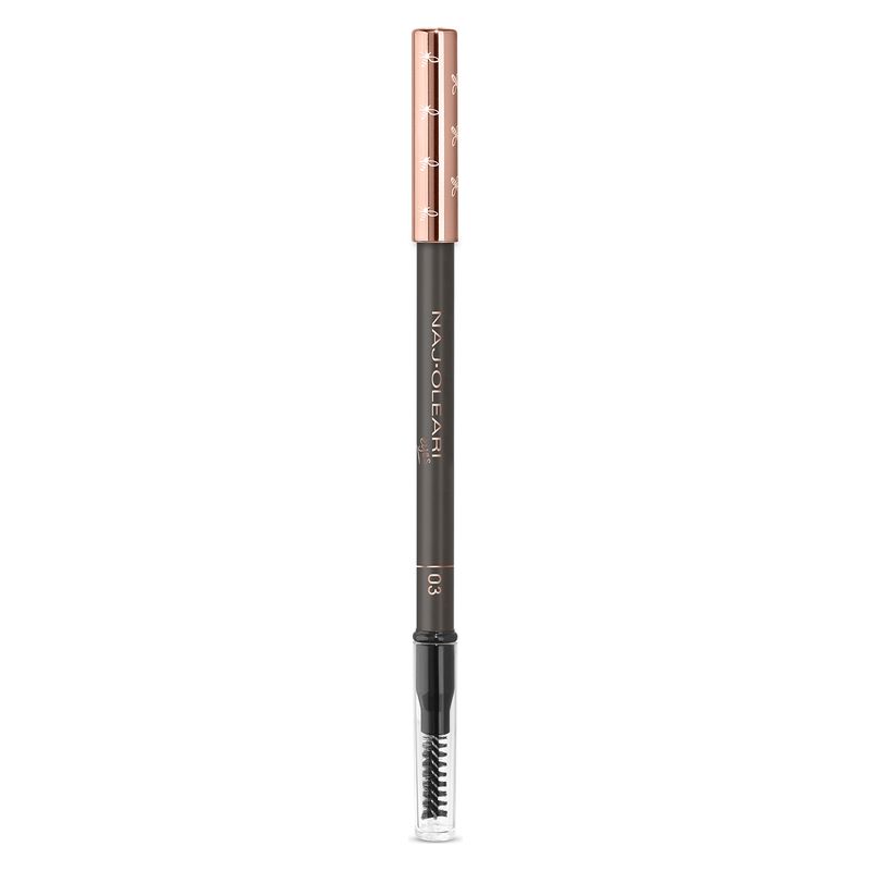 NAJ·OLEARI FILL-IN BROW PENCIL - MATITA SOPRACCIGLIA LUNGA TENUTA