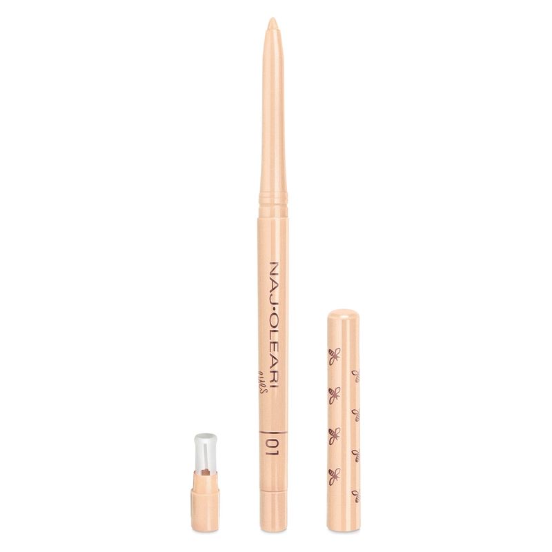 Image of NAJ·OLEARI Irresistible Eyeliner & Kajal - Matita Kajal E Contorno Occhi cod091