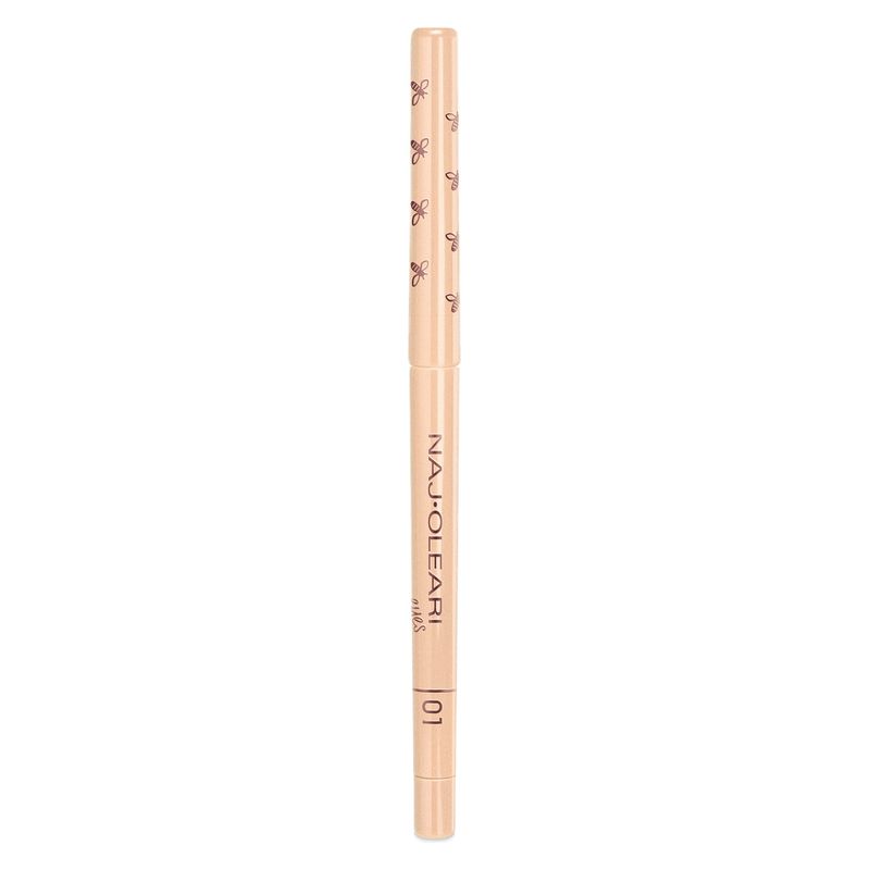NAJ·OLEARI IRRESISTIBLE EYELINER & KAJAL - MATITA KAJAL E CONTORNO OCCHI