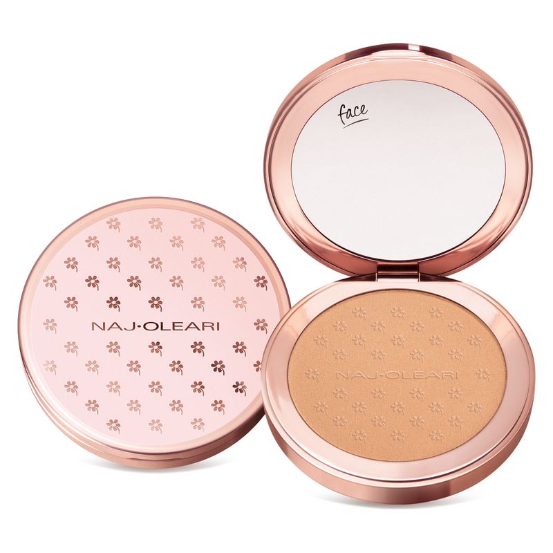 NAJ·OLEARI FANCY SUN BRONZER - TERRA ABBRONZANTE EFFETTO NATURALE