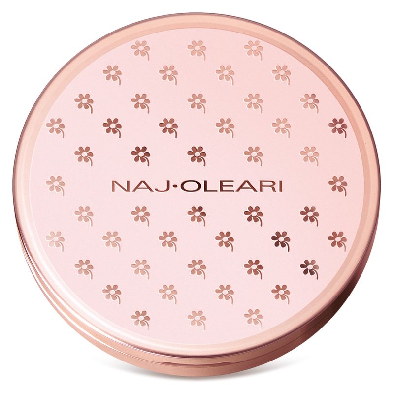 NAJ·OLEARI FANCY SUN BRONZER - TERRA ABBRONZANTE EFFETTO NATURALE