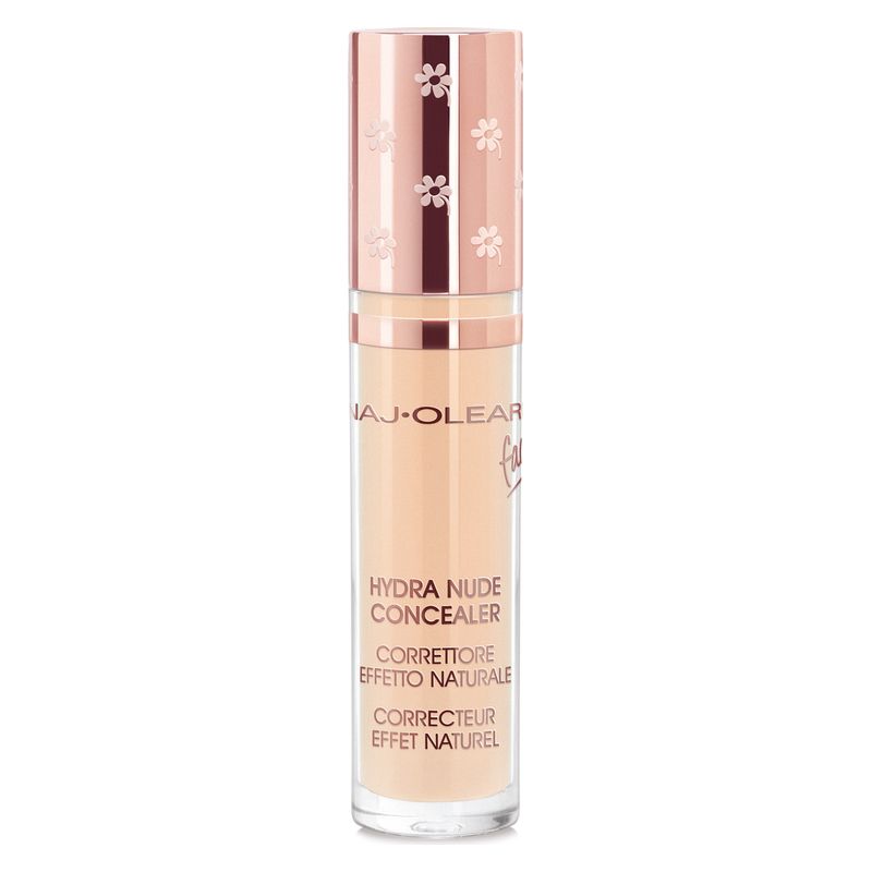 NAJ·OLEARI HYDRA NUDE CONCEALER - CORRETTORE EFFETTO NATURALE