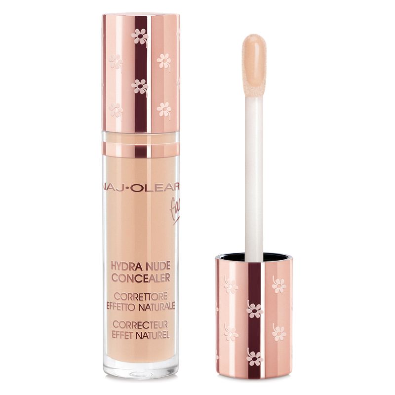 NAJ·OLEARI HYDRA NUDE CONCEALER - CORRETTORE EFFETTO NATURALE