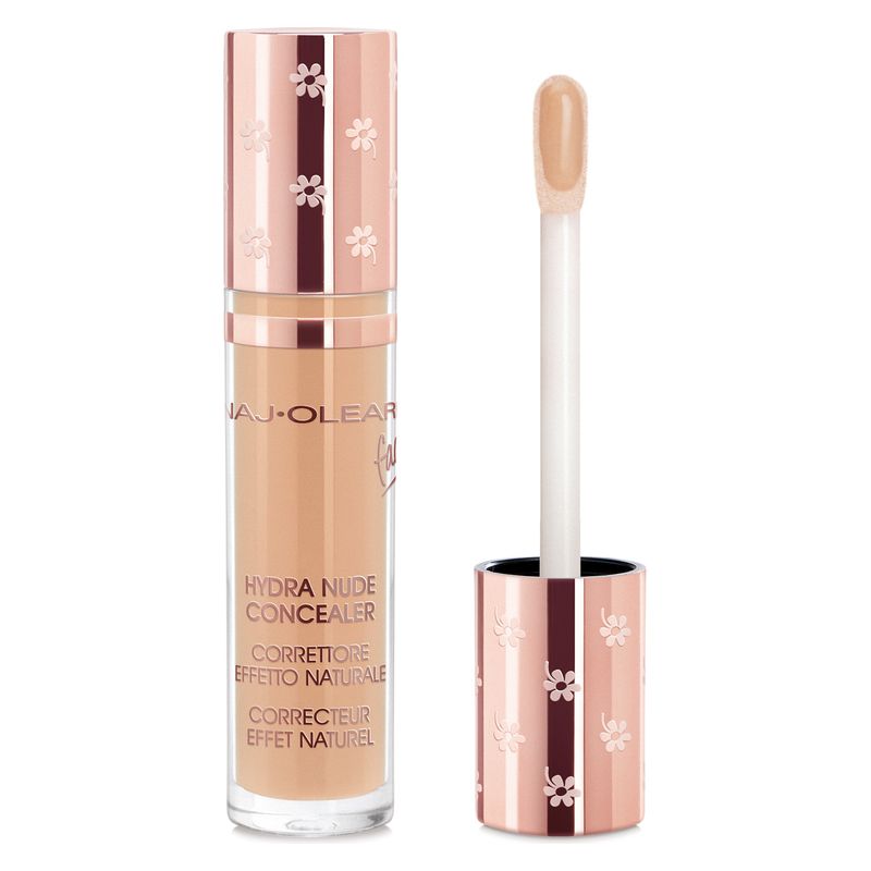 NAJ·OLEARI HYDRA NUDE CONCEALER - CORRETTORE EFFETTO NATURALE