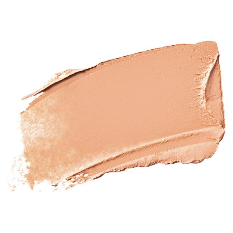 NAJ·OLEARI Moist Infusion Cream Foundation, Fondotinta Compatto in Crema, Colore 03 Vaniglia, Idratante e a Lunga Tenuta, Effetto luminoso