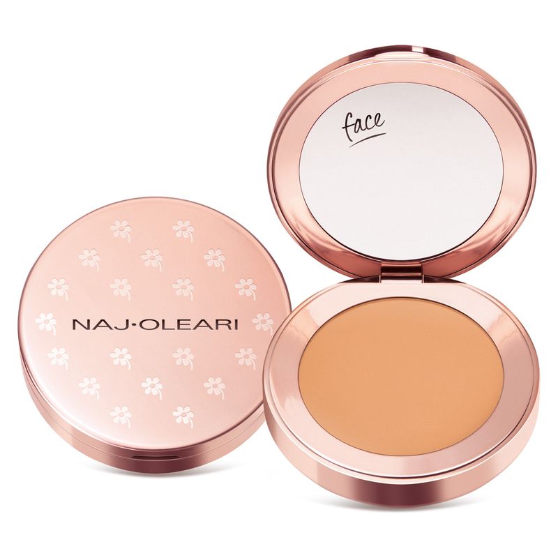 NAJ·OLEARI ULTIMATE COVER CONCEALER - CORRETTORE ELEVATA COPRENZA