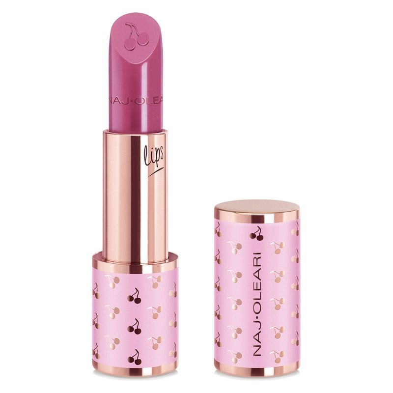 NAJ·OLEARI FOREVER MATTE LIPSTICK - ROSSETTO DAL FINISH OPACO E SATINATO