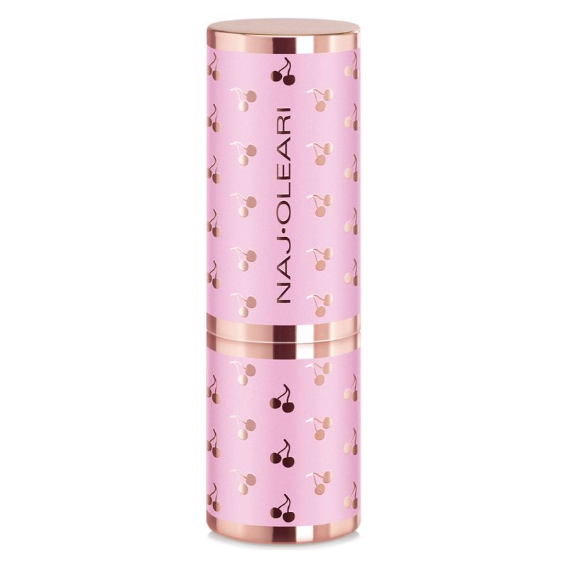 NAJ·OLEARI Forever Matte Lipstick, Rossetto Lunga Tenuta Effetto Opaco, 07 Rosa Naturale, Finish Vellutato e Colore Intenso, Comfort Idratante NAJ·OLEARI Forever Matte Lipstick, Rossetto Lunga Tenuta Effetto Opaco, 07 Rosa Naturale, Finish Vellutato e Colore Intenso, Comfort Idratante