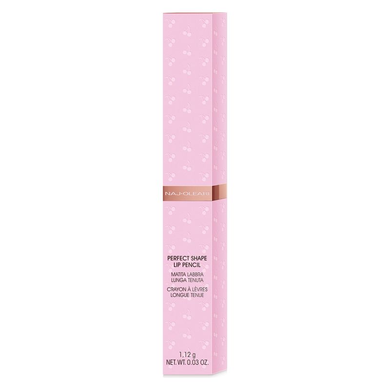 NAJ·OLEARI PERFECT SHAPE LIP PENCIL - MATITA LABBRA LUNGA TENUTA


