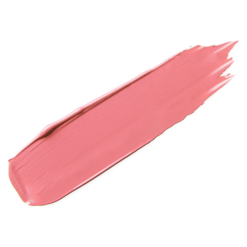 NAJ·OLEARI True Icon Lipstick, Rossetto Iconico Finish Satinato, Colore 02 Rosa Conchiglia, Lunga Tenuta, Idratante con Estratto di Passion Fruit