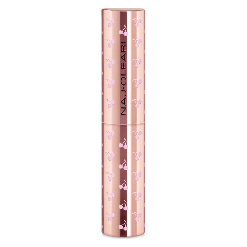 NAJ·OLEARI True Icon Lipstick, Rossetto Iconico Satinato 07 Fragola Intenso, Lunga Tenuta Idratante, Make-up Labbra Donna, 3 g NAJ·OLEARI True Icon Lipstick, Rossetto Iconico Satinato 07 Fragola Intenso, Lunga Tenuta Idratante, Make-up Labbra Donna, 3 g