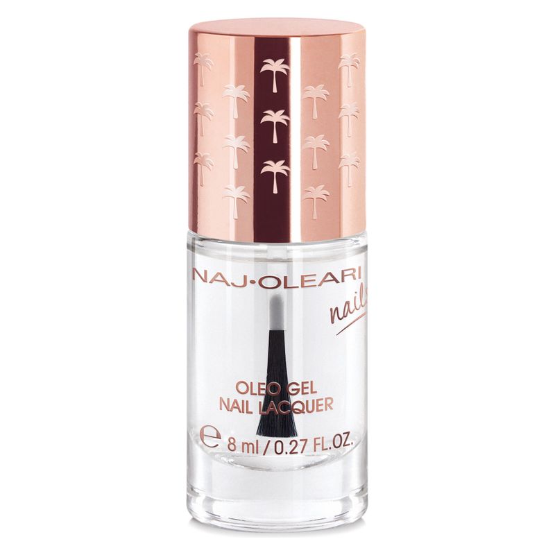 NAJ·OLEARI OLEO GEL NAIL LACQUER - SMALTO EFFETTO GEL CON OLI NUTRIENTI