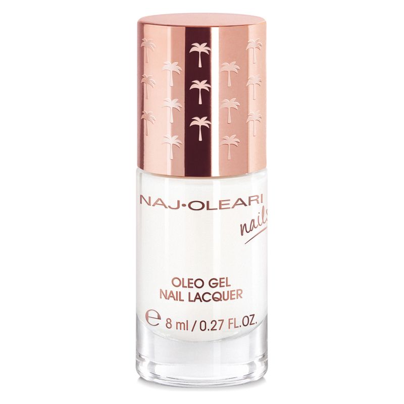 NAJ·OLEARI OLEO GEL NAIL LACQUER - SMALTO EFFETTO GEL CON OLI NUTRIENTI