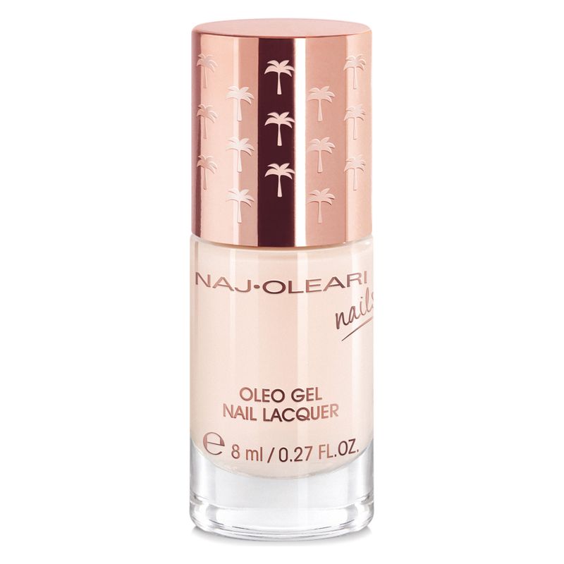 NAJ·OLEARI OLEO GEL NAIL LACQUER - SMALTO EFFETTO GEL CON OLI NUTRIENTI