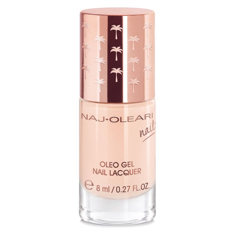 NAJ·OLEARI OLEO GEL NAIL LACQUER - SMALTO EFFETTO GEL CON OLI NUTRIENTI