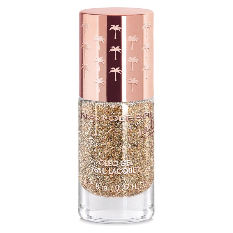 NAJ·OLEARI OLEO GEL NAIL LACQUER - SMALTO EFFETTO GEL CON OLI NUTRIENTI