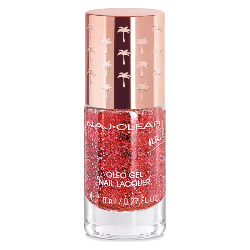 NAJ·OLEARI OLEO GEL NAIL LACQUER - SMALTO EFFETTO GEL CON OLI NUTRIENTI