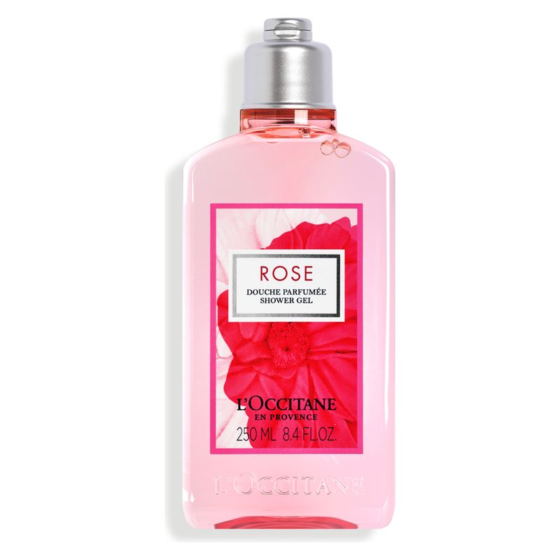 L'Occitane ROSE DOUCHE PARFUMÉE