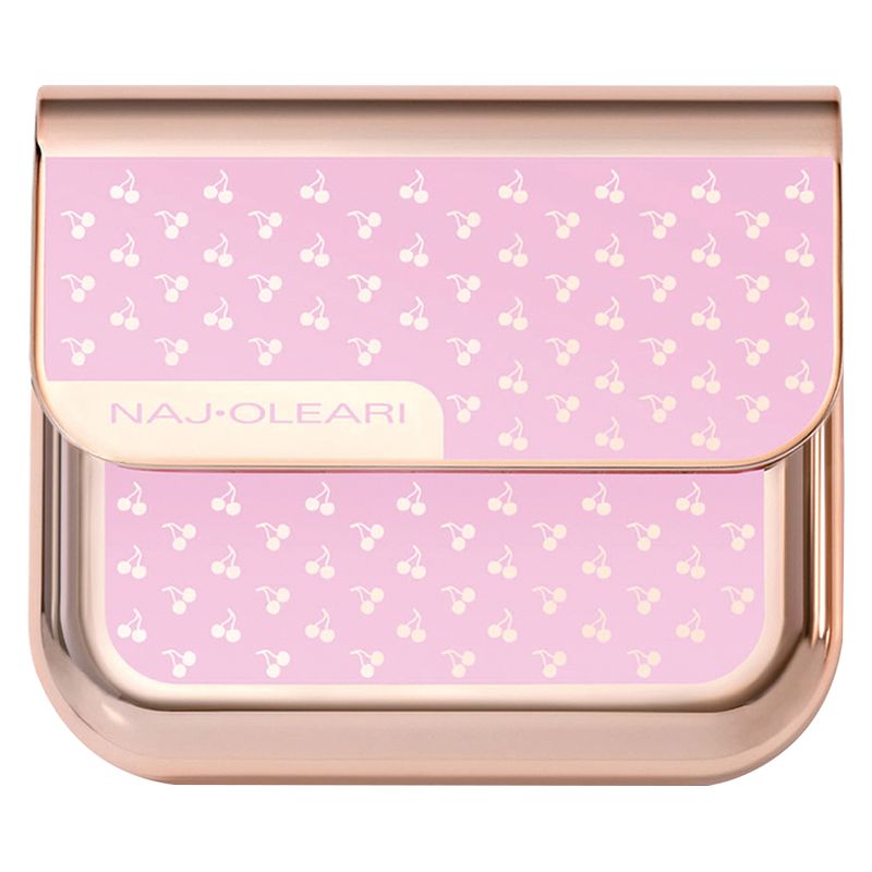 NAJ·OLEARI La Postina Make-Up Palette Rosa Extra Small