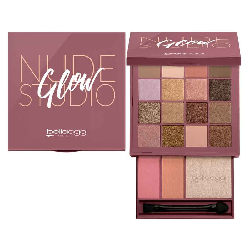 BELLAOGGI TROUSSE NUDE STUDIO GLOW