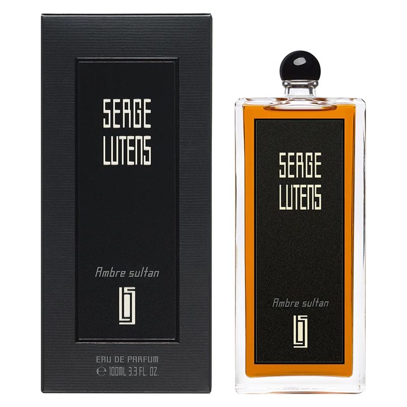 Serge Lutens - AMBRE SULTAN EAU DE PARFUM