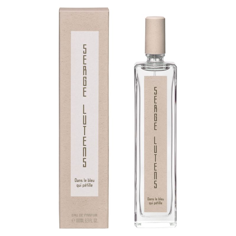 Serge Lutens - Dans le bleu qui pétille Eau de parfum