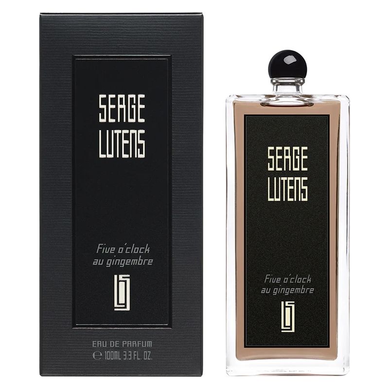 Serge Lutens - Five o'clock au gingembre Eau de parfum