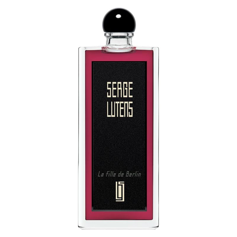 Serge Lutens La Fille De Berlin, Eau de Parfum Unisex, 50 ml Spray, Fragranza Floreale Speziata con note di Rosa e Pepe, Profumo di nicchia Serge Lutens La Fille De Berlin, Eau de Parfum Unisex, 50 ml Spray, Fragranza Floreale Speziata con note di Rosa e Pepe, Profumo di nicchia