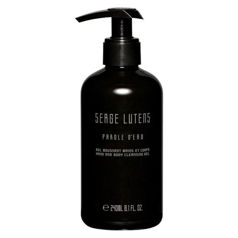 Serge Lutens Gel Detergente Parole D'eau 240 ML - Sensation Profumerie