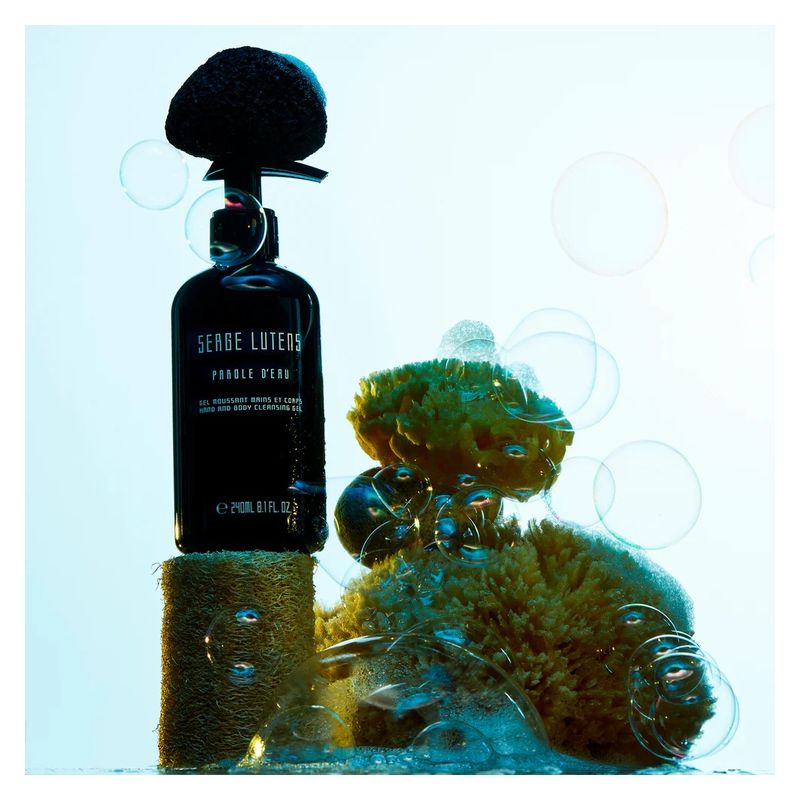 Serge Lutens - Parole D'eau Hand and Body cleansing gel