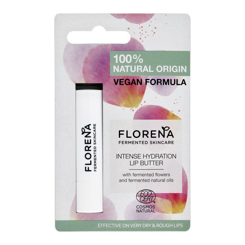 Florena INTENSE HYDRATION LIP BUTTER