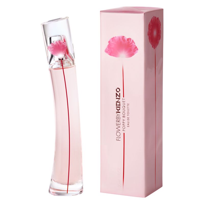 Kenzo FLOWER BY KENZO POPPY BOUQUET EAU DE TOILETTE