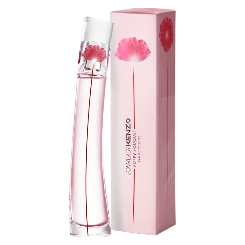 Kenzo - Flower By Kenzo Poppy Bouquet Eau De Toilette
