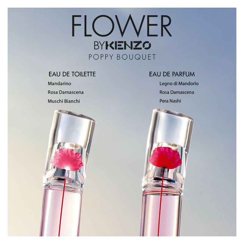 Kenzo FLOWER BY KENZO POPPY BOUQUET EAU DE TOILETTE