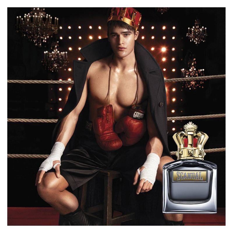 Jean Paul Gaultier Scandal Eau De Toilette Pour Homme