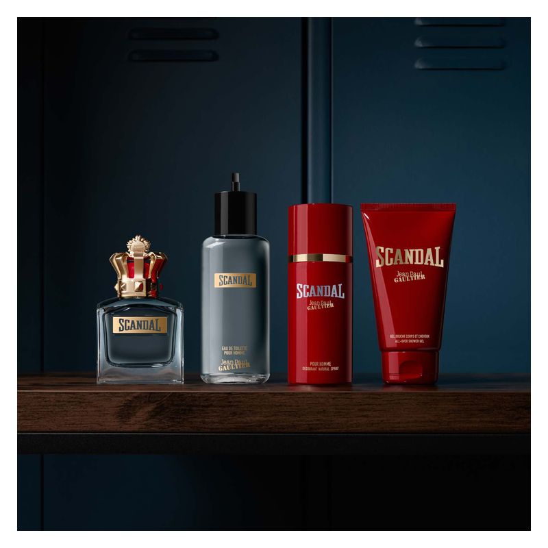 Jean Paul Gaultier Scandal Eau De Toilette Pour Homme