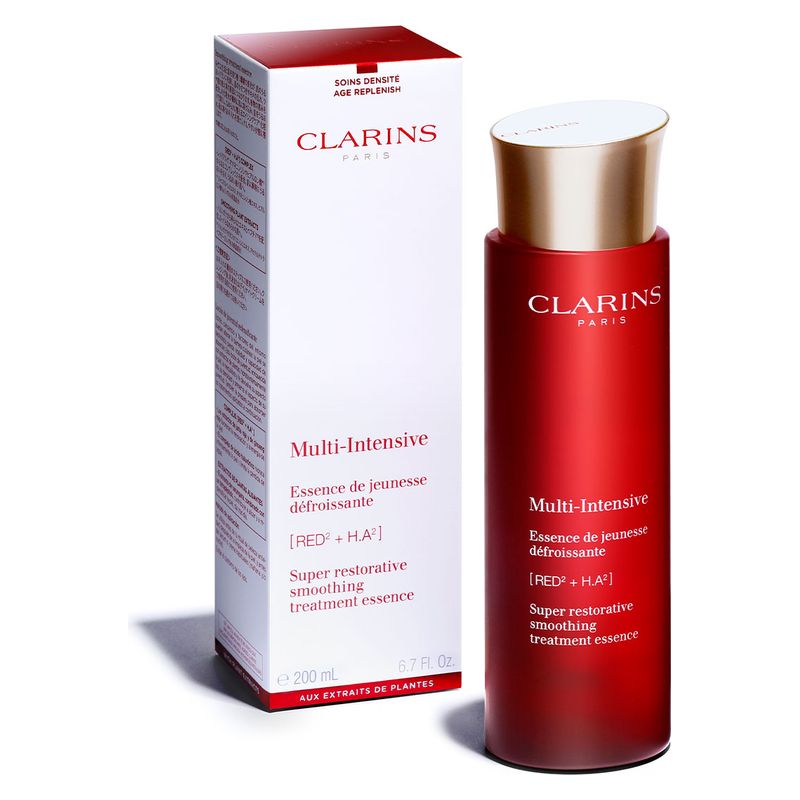 Clarins MULTI-INTENSIVE - ESSENCE DE JEUNESSE DÉFROISSANTE