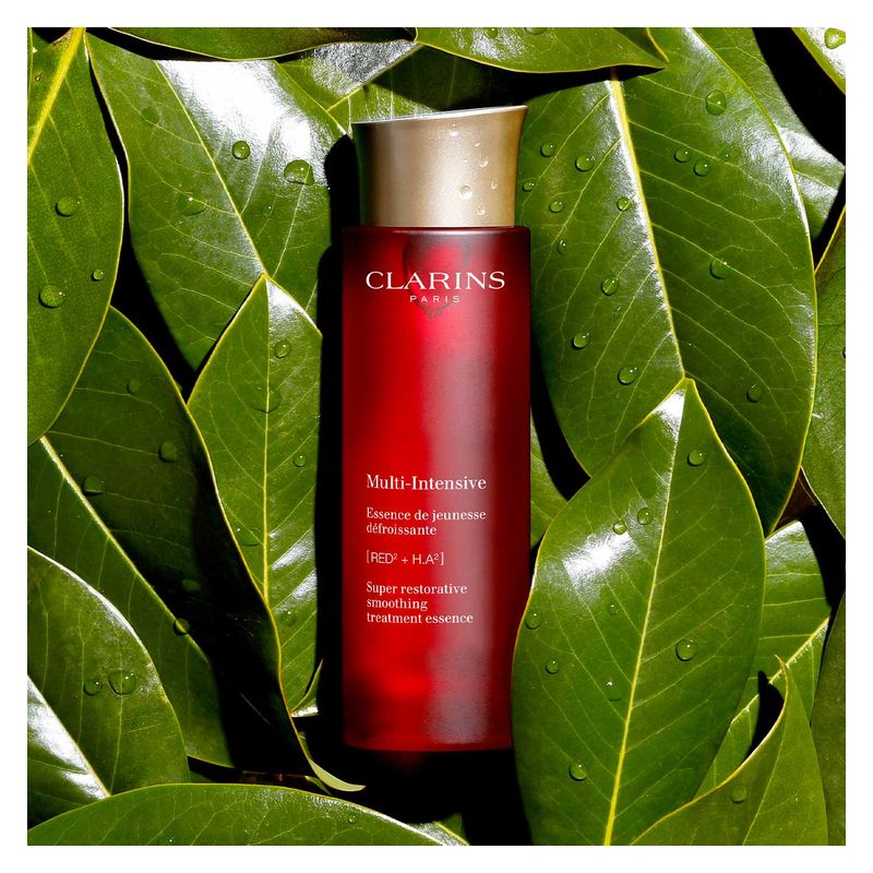 Clarins MULTI-INTENSIVE - ESSENCE DE JEUNESSE DÉFROISSANTE