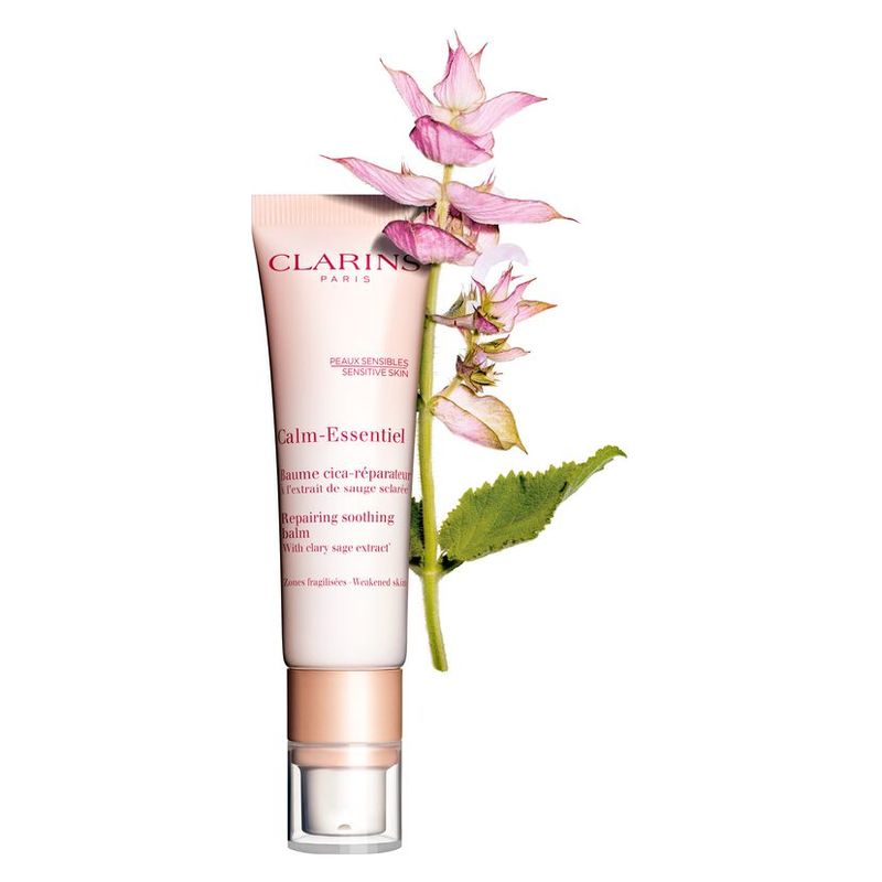 Clarins CALM-ESSENTIEL BAUME CICA-RÉPARATEUR PEAUX SENSIBLES