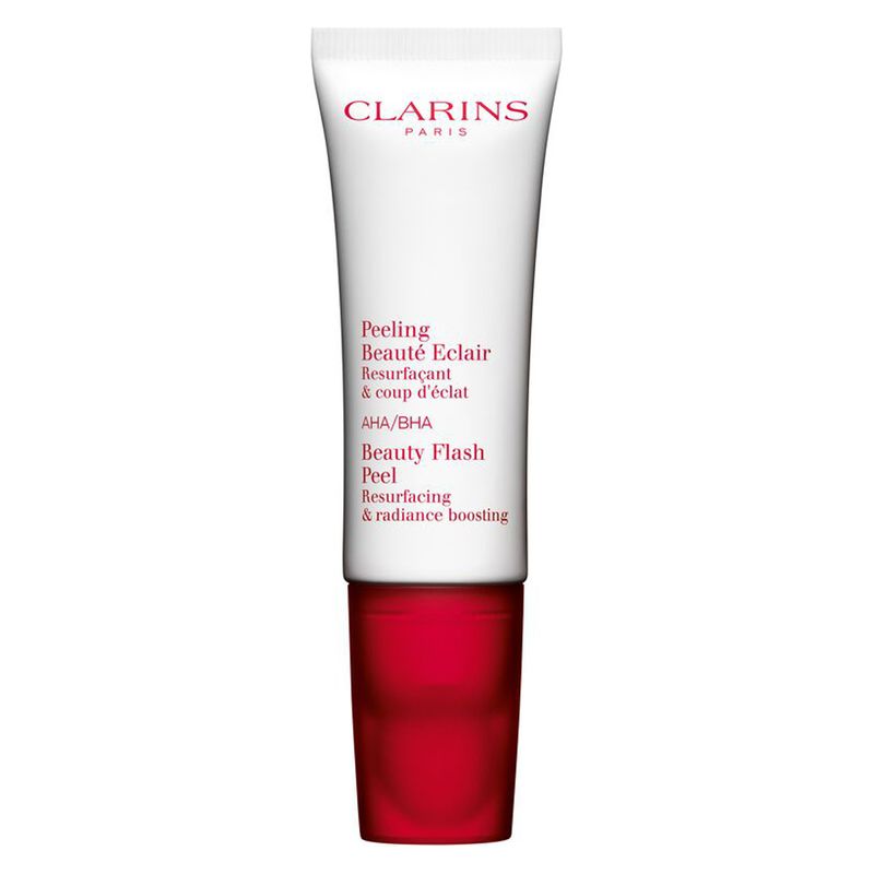 Clarins PEELING BEAUTÉ ECLAIR RESURFAÇANT & COUP D'ÉCLAT