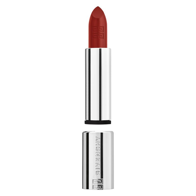 Givenchy RICARICA LE ROUGE INTERDIT INTENSE SILK - ROSSETTO Finish vellutato, colore luminoso
