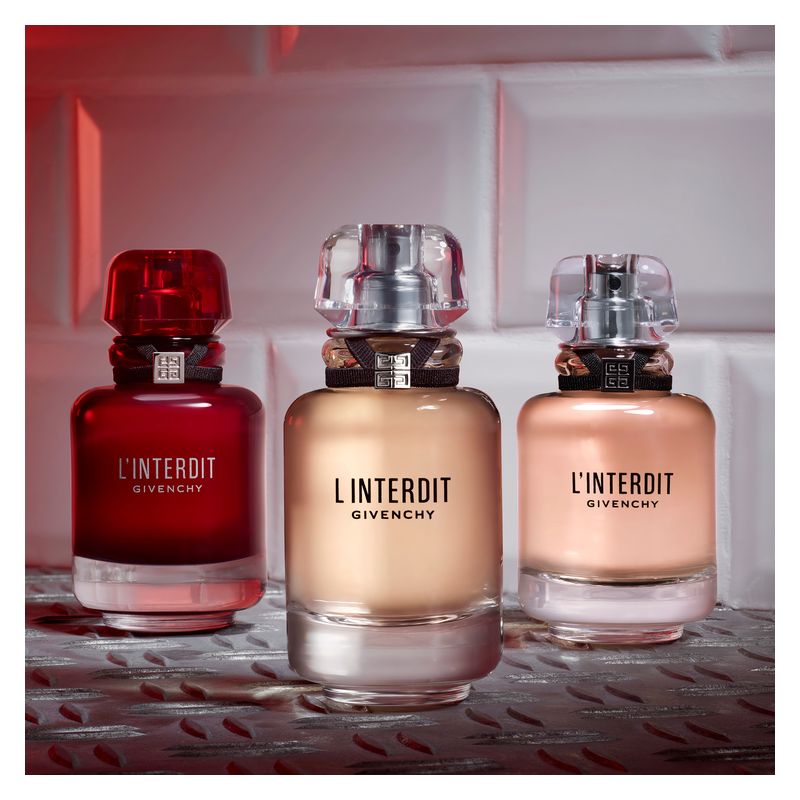 Givenchy L'INTERDIT EAU DE TOILETTE