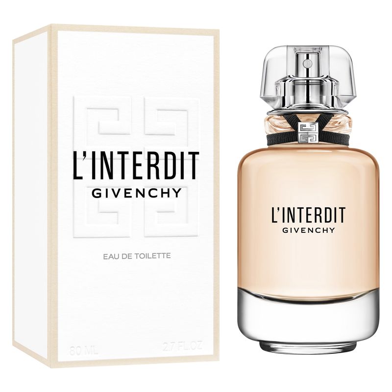 Givenchy L'INTERDIT EAU DE TOILETTE