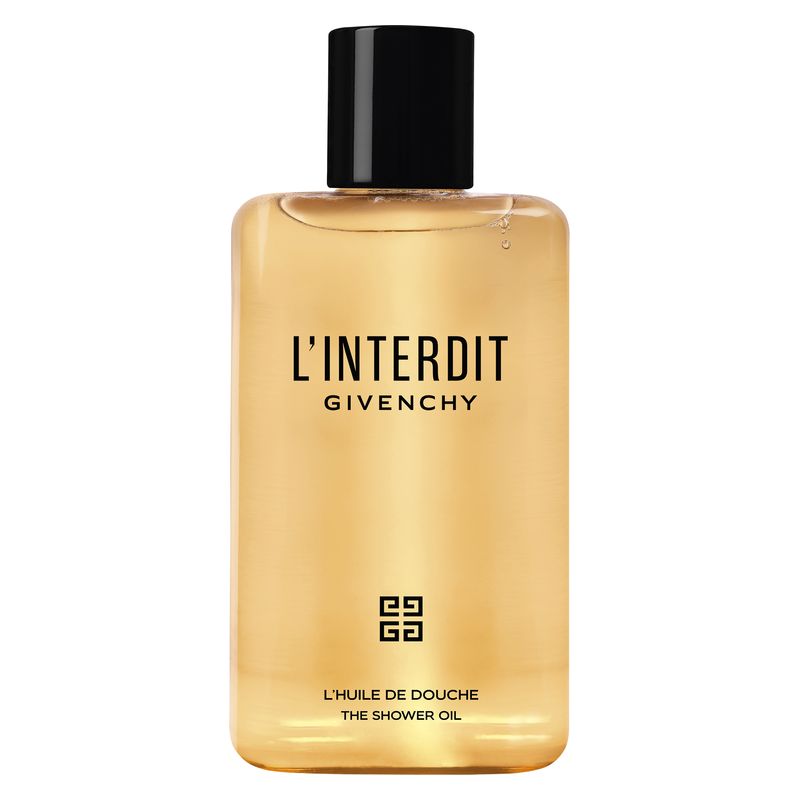 Givenchy L'INTERDIT L'HUILE DE DOUCHE