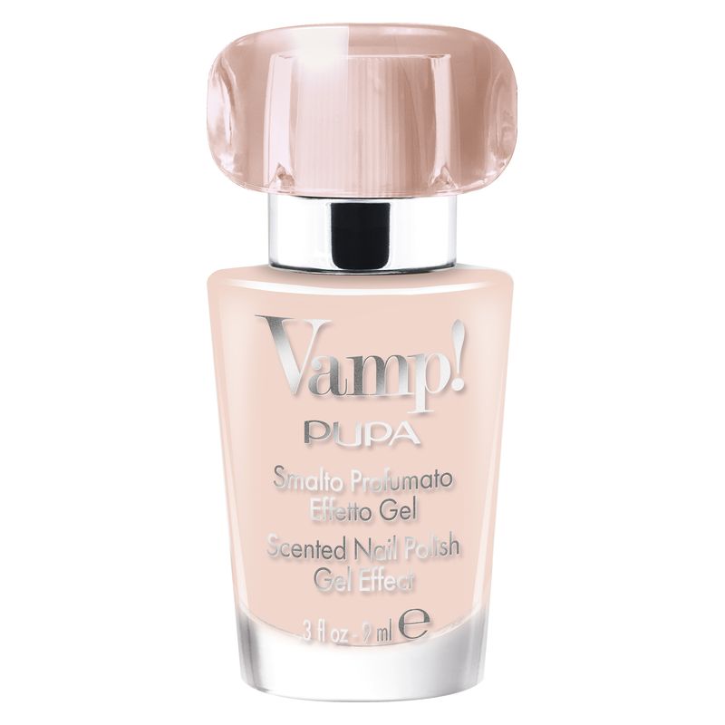 Pupa - Vamp! Smalto Profumato Effetto Gel Pupa - Vamp! Smalto Profumato Effetto Gel