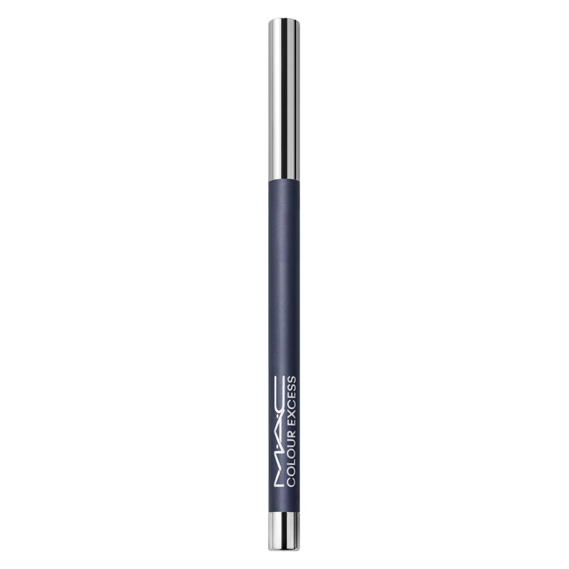 MAC Colour Excess Gel Pencil Eye Liner, Matita Occhi in Gel Waterproof, STAY THE NIGHT, 0.35 g, Lunga Tenuta, Alta Pigmentazione e Scorrevoletta