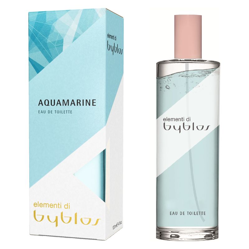 Byblos AQUAMARINE EAU DE TOILETTE