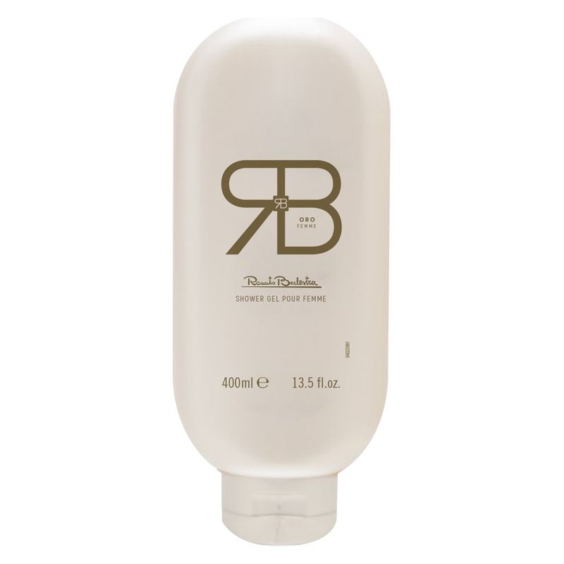 Renato Balestra - ORO SHOWER GEL POUR FEMME Renato Balestra - ORO SHOWER GEL POUR FEMME