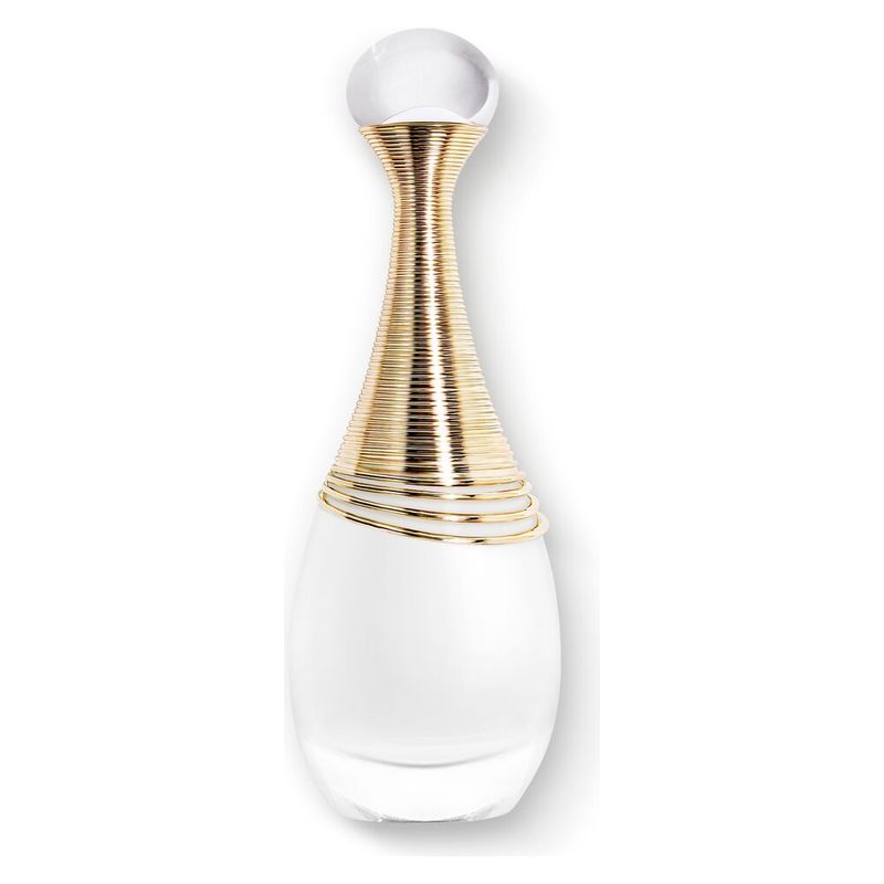 DIOR J'adore Parfum D'eau, Eau de Parfum Donna Sans Alcool, 30 ml Spray, Formula a base d'acqua, Profumo floreale fresco e luminoso